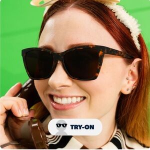 Goodr Vangaurd Visionary Pop G sunglasses - new